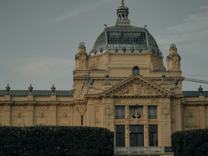Museo degli anni 80 di Zagabria